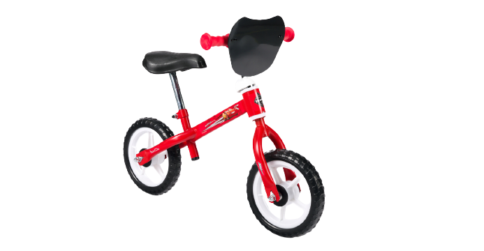 Dětské kolo Huffy Cars Balance, 10"