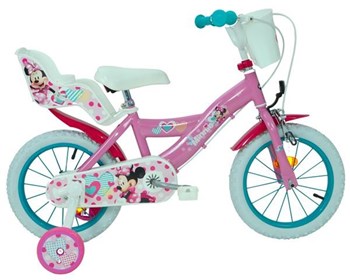 Dětské kolo Huffy Minnie 14" Disney