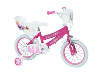 Dětské kolo Huffy Princess 14" Disney