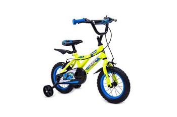 Dětské kolo Huffy Pro Thunder 12" žluté