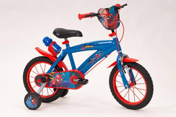 Dětské kolo Huffy Spider-Man 14" Disney