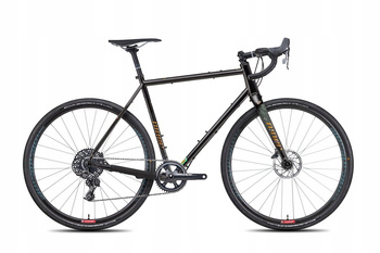 NINER RLT 9 ocel SRAM APEX gravel bike