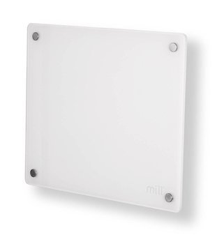 Ohřívač skleněných panelů Mill Glass 250 W bílý MB250
