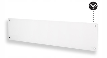 Panelový konvektor MILL GL1000L WiFi3 bílý