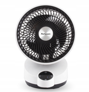 Rohnson R-8510 stolní kancelářský ventilátor 25cm