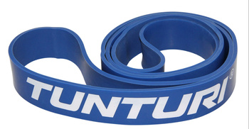 Tunturi Training Resistance Band pro crossfitová cvičení, modrá, silná odolnost