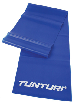 Tunturi Training Resistance Band pro crossfitová cvičení, modrá, velký odpor