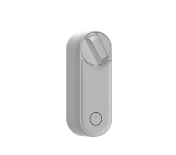 Yale Linus L2 Smart Lock Silver Smartlock Smarthome Bluetooth WiFi