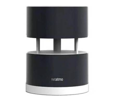 Aplikace Netatmo Wind Gauge Anemometr Wind Gauge