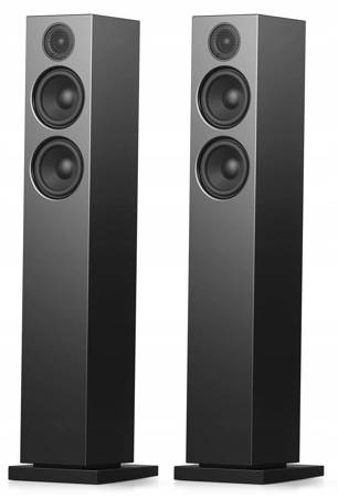 Audio Pro A38 BLACK reproduktory