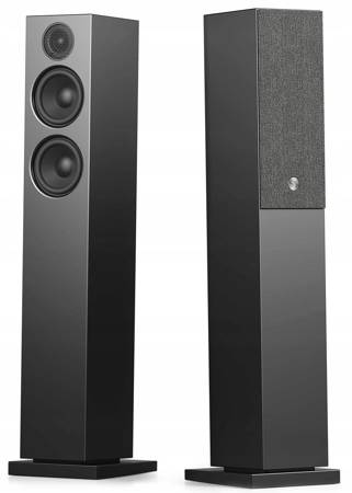 Audio Pro A38 BLACK reproduktory