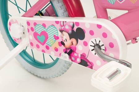 Dětské kolo Huffy Minnie 16 palců Disney