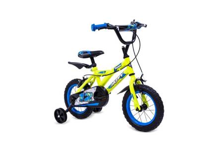 Dětské kolo Huffy Pro Thunder 12" žluté