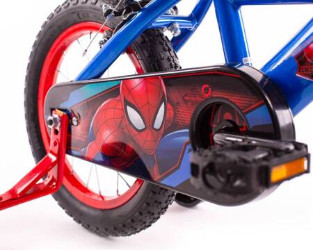 Dětské kolo Huffy Spider-Man 14".