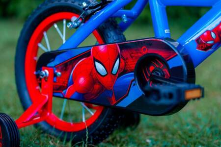 Dětské kolo Huffy Spider-Man 14".