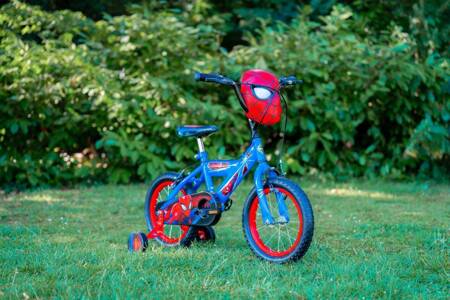 Dětské kolo Huffy Spider-Man 14".