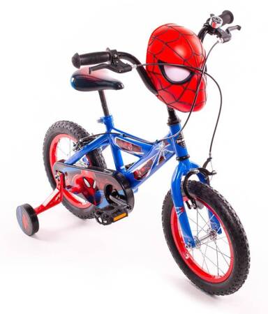 Dětské kolo Huffy Spider-Man 14".