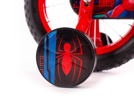 Dětské kolo Huffy Spider-Man 14".