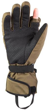 HeatX Heated Hunt Gloves L + powerbanka