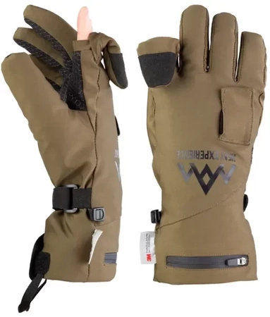 HeatX Heated Hunt Gloves L + powerbanka