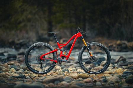 Horské kolo NINER WFO 9 RDO SRAM SX enduro