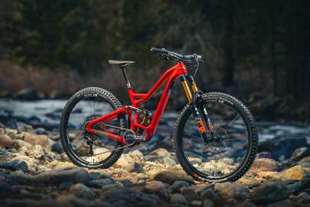 Horské kolo NINER WFO 9 RDO SRAM SX enduro