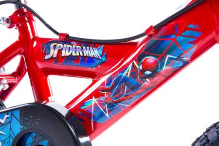 Huffy Spider-Man 12" kolo.