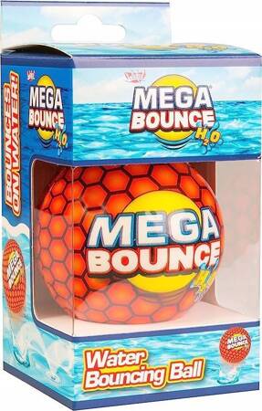 Mega vodní míč Wicked Mega Bounce H2O míč