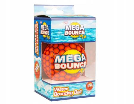 Mega vodní míč Wicked Mega Bounce H2O míč