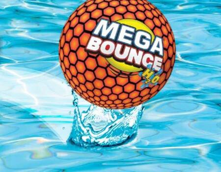 Mega vodní míč Wicked Mega Bounce H2O míč