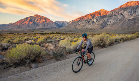 NINER RLT 9 alu SRAM RIVAL gravel bike