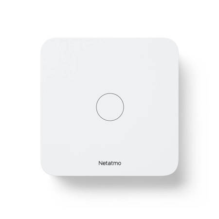 Netatmo Security WiFi senzor oxidu uhelnatého CO2