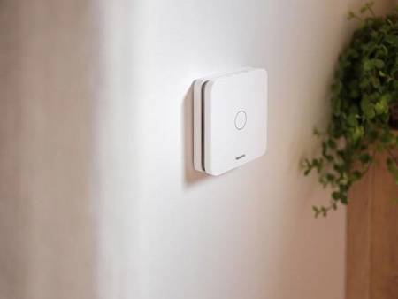 Netatmo Security WiFi senzor oxidu uhelnatého CO2