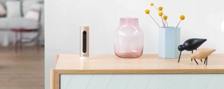 Netatmo Welcome vnitřní 1080P WiFi IP kamera