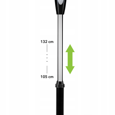 Podlahový ventilátor s dálkovým ovládáním 40cm Rohnson R-859