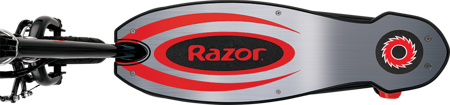 RAZOR E100 PowerCore Red Alu 13173888