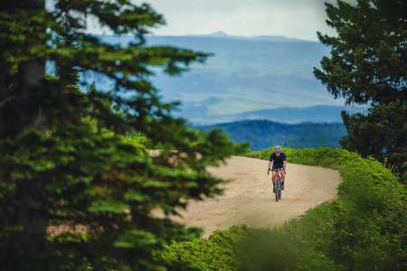 Šotolinové kolo NINER RLT 9 RDO SRAM APEX