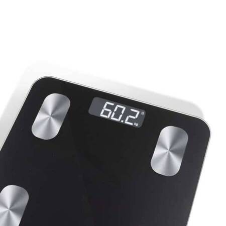 Tunturi Smart Scale SC30 BMI FIT Fitness trénink