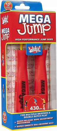 Wicked Mega Jump Jednoduché švihadlo