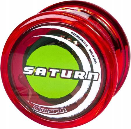 Wicked Mega Spin Saturn yo yo yo yo LED