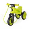 Dětské krosové kolo Super Sport  2v1 FUNNY WHEELS RIDER LIME