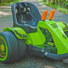 Elektrické vozidlo Huffy Green Machine 360