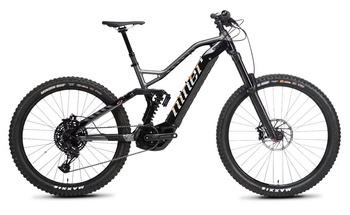 Elektrické enduro kolo NINER WFO e9 SRAM SX