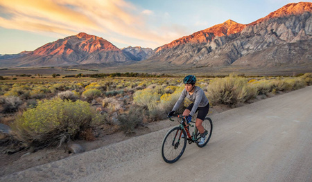 NINER RLT 9 alu SRAM APEX gravel bike