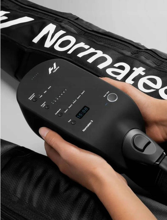 Hyperice Normatec 3 regenerační masážní přístroj na nohy