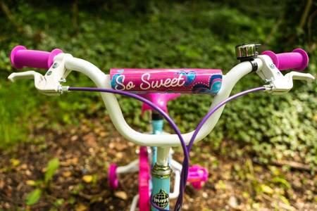 Dětské kolo Huffy So Sweet 16" modré