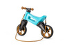 Dětské krosové kolo Super Sport  2v1 FUNNY WHEELS RIDER AQUA