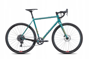 NINER RLT 9 ocel SRAM APEX gravel bike