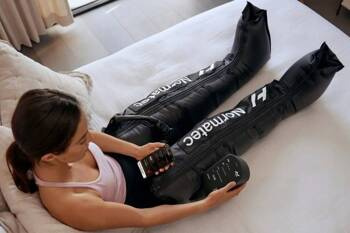 Hyperice Normatec 3 regenerační masážní přístroj na nohy