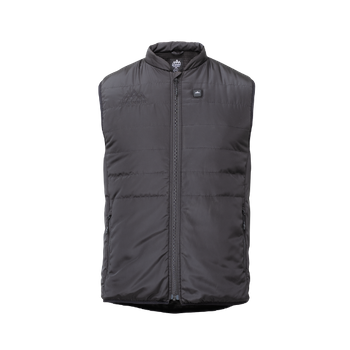 HeatX Heated Everyday Vest Mens M Black + powerbanka